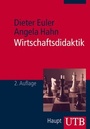 Cover: Wirtschaftsdidaktik - UTB
