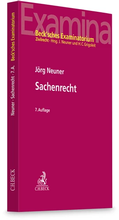 Abbildung von: Sachenrecht - C.H.BECK