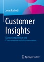 Cover: Customer Insights - Springer Gabler