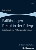 Abbildung von: Fallübungen Recht in der Pflege - Kohlhammer