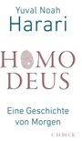 Bild: Homo Deus - C.H.BECK