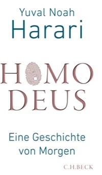 Bild vergrößern Bild: Homo Deus - C.H.BECK