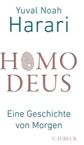 Cover: Homo Deus - C.H.BECK