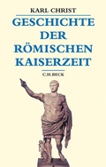 Cover: Geschichte der r&ouml;mischen Kaiserzeit - C.H.BECK