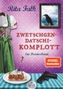 Cover: Zwetschgendatschikomplott - dtv