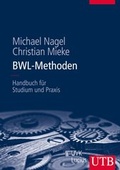 Cover: BWL-Methoden - UTB
