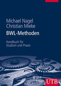 Enlarge image Cover: BWL-Methoden - UTB