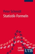 Cover: Statistik-Formeln - UTB