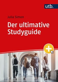 Abbildung von: Der ultimative Studyguide - UTB