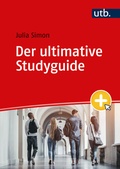 Cover: Der ultimative Studyguide - UTB