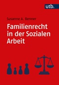 Abbildung von: Familienrecht in der Sozialen Arbeit - UTB