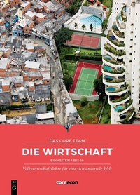 Abbildung von: Die Wirtschaft - De Gruyter