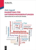 Cover: Marketing f&uuml;r Unternehmensberatungen - De Gruyter