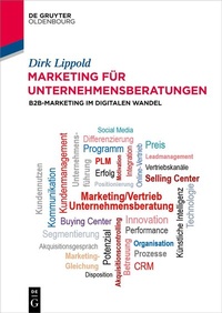 Abbildung von: Marketing für Unternehmensberatungen - De Gruyter