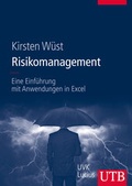 Cover: Risikomanagement - UTB