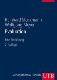 Enlarge image Cover: Evaluation - UTB