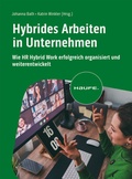 Cover: Hybrides Arbeiten in Unternehmen - Haufe-Lexware