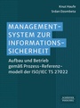 Cover: Managementsystem zur Informationssicherheit - Schäffer-Poeschel