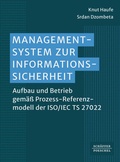 Cover: Managementsystem zur Informationssicherheit - Sch&auml;ffer-Poeschel