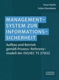 Cover: Managementsystem zur Informationssicherheit - Sch&auml;ffer-Poeschel