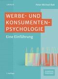 Cover: Werbe- und Konsumentenpsychologie - Sch&auml;ffer-Poeschel