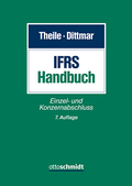 Cover: IFRS-Handbuch - Otto Schmidt Verlag