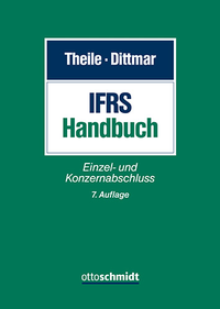 Enlarge image Cover: IFRS-Handbuch - Otto Schmidt Verlag