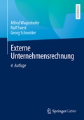 Cover: Externe Unternehmensrechnung - Springer Gabler