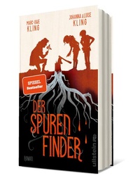 Abbildung von: Der Spurenfinder - Ullstein