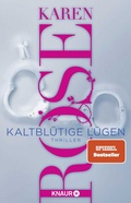 Cover: Kaltbl&uuml;tige L&uuml;gen - Knaur