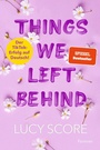 Cover: Things We Left Behind (Knockemout 3) - Forever