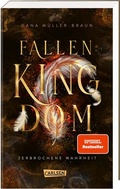 Cover: Fallen Kingdom 2: Zerbrochene Wahrheit - Carlsen