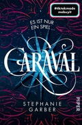 Cover: Caraval - Piper