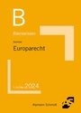 Bild: Basiswissen Europarecht - Alpmann Schmidt