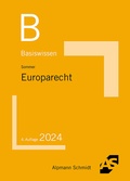 Bild: Basiswissen Europarecht - Alpmann Schmidt