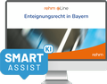 Cover: Enteignungsrecht in Bayern online - Rehm