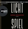 Cover: Lichtspiel - Argon