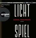 Cover: Lichtspiel - Argon