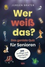 Cover: Wer weiß das? - Yes Publishing