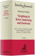 Cover: Verg&uuml;tung in Krise, Sanierung und Insolvenz - C.H.BECK