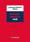 Cover: Wohnungseigentumsrecht - Otto Schmidt Verlag