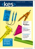 Cover: KES - Datakontext