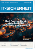 Cover: IT Sicherheit - Datakontext