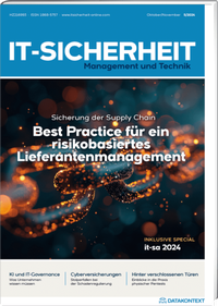 Bild vergrößern Bild: IT Sicherheit - Datakontext