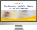 Abbildung von: Handbuch des Haushalts-, Kassen- und Rechnungswesens online - R. v. Decker