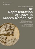 Cover: The Representation of Space in Graeco-Roman Art - De Gruyter