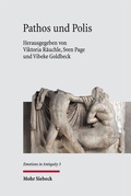 Cover: Pathos und Polis - Mohr Siebeck