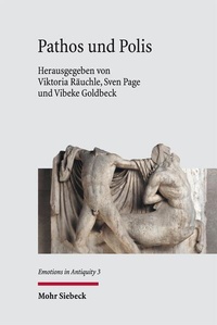 Enlarge image Cover: Pathos und Polis - Mohr Siebeck