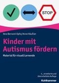 Cover: Kinder mit Autismus f&ouml;rdern - Kohlhammer