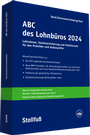 Bild: ABC des Lohnbüros 2024 - Stollfuß